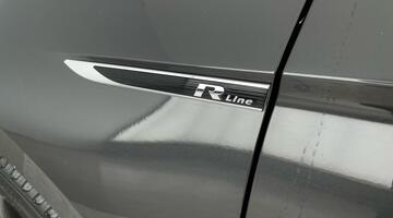 2022 Volkswagen TSI EVO R-Line DSG Euro 6 5-door (Grey) - Image: 39