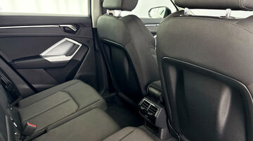 2024 Audi TFSI CoD 35 Sport S Tronic Euro 6 5-door (Black) - Image: 28