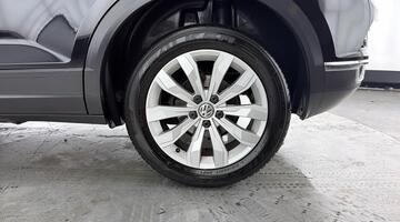 2019 Volkswagen TSI EVO SE Euro 6 5-door (Black) - Image: 33