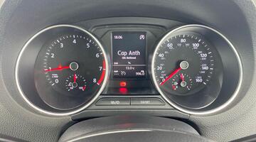 2017 Volkswagen TSI BlueMotion Tech Match Edition Euro 6 3-door (Black) - Image: 25