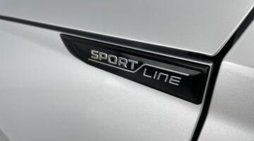 2025 Škoda TSI ACT SportLine Euro 6 5-door (Silver) - Image: 36