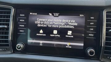 2021 Škoda 2.0 TDI SE L DSG 4WD Euro 6 5-door (7 Seat) (Silver) - Image: 38