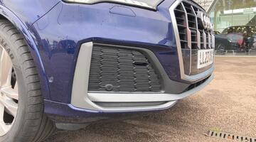 2023 Audi 3.0 TDI V6 50 Black Edition Tiptronic quattro Euro 6 5-door (Blue) - Image: 45