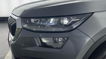 2024 Škoda TSI ACT SE L Executive DSG Euro 6 5-door (7 Seat) (Grey) - Image: 42