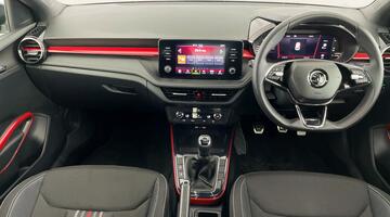 2023 Škoda 1.0 TSI Monte Carlo Euro 6 5-door (Black) - Image: 9