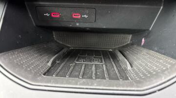 2023 SEAT 1.0 TSI EVO SE Technology Euro 6 5-door (Blue) - Image: 7