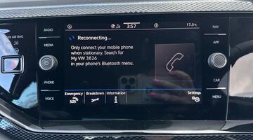 2025 Volkswagen 1.0 EVO Life Euro 6 5-door (Black) - Image: 37