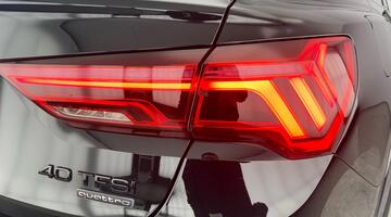 2025 Audi 2.0 TFSI 40 Black Edition Sportback S Tronic quattro Euro 6 5-door (Black) - Image: 29