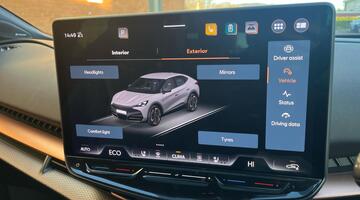 2025 CUPRA 77kWh VZ2 SUV Coupe Auto 4-doorive 5dr (Unlisted) - Image: 20