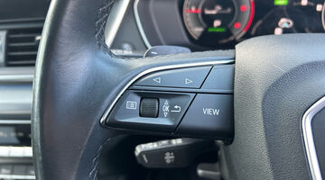 2022 Audi 2.0 TDI 40 Sport Sportback S Tronic quattro Euro 6 5-door (Black) - Image: 25