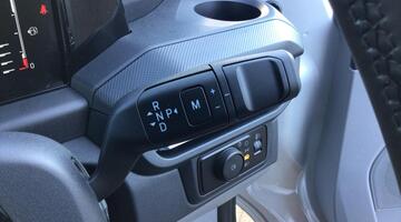 2025 Ford 2.0 320 EcoBlue Limited Auto L1 H1 Euro 6 5-door (Silver) - Image: 11