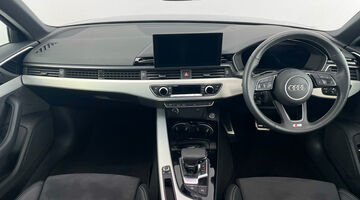 2024 Audi 2.0 TFSI 40 S line S Tronic Euro 6 4-door (Grey) - Image: 8