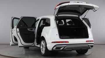 2022 Audi 3.0 TFSI V6 55 S line Tiptronic quattro Euro 6 5-door (White) - Image: 11