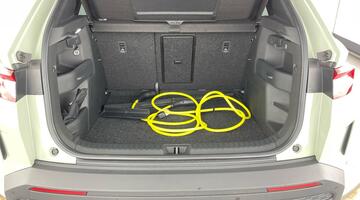 2025 Škoda 82kWh 85 SportLine Auto 5-door (Green) - Image: 34