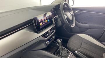 2023 Škoda TSI SE L DSG Euro 6 5-door (White) - Image: 2