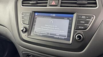 2020 Hyundai SE Launch Edition Euro 6 5-door (Grey) - Image: 13