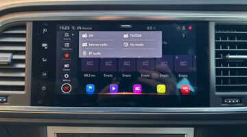 2022 SEAT TSI EVO FR Sport Euro 6 5-door (Grey) - Image: 34