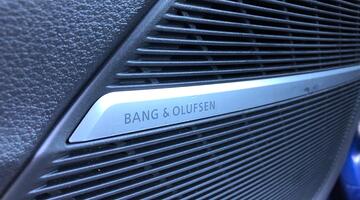 2022 Audi 3.0 TFSI V6 55 Black Edition Tiptronic quattro Euro 6 5-door (Blue) - Image: 16