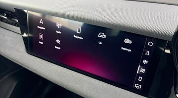 2025 Audi 100kWh Performance Edition 1 Auto 5-door (Black) - Image: 28