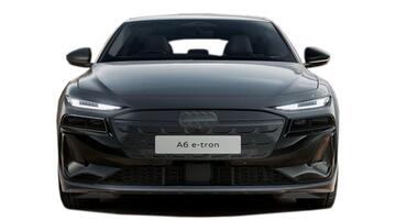 2025 Audi 100kWh Edition 1 Auto quattro 5-door (Grey) - Image: 5
