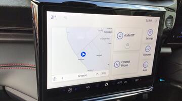 2024 Ford 1.0T EcoBoost MHEV ST-Line Euro 6 5-door (Silver) - Image: 20