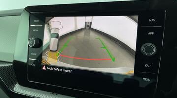 2024 Volkswagen 1.0 TSI Match Euro 6 5-door (Silver) - Image: 26