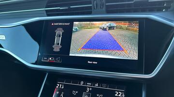 2021 Audi 2.0 TFSI 45 S line Sportback S Tronic quattro Euro 6 5-door (Silver) - Image: 35