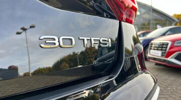 2024 Audi 1.0 TFSI 30 S line Euro 6 5-door (Black) - Image: 15