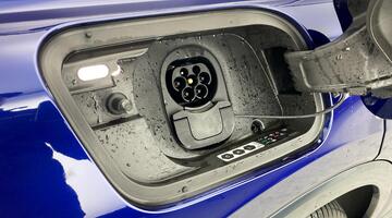 2025 Audi 45 Black Edition Sportback Auto 5-door 82kWh (Blue) - Image: 30