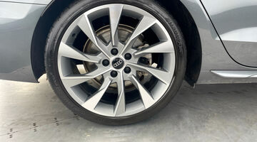 2024 Audi 2.0 TFSI 40 S line S Tronic Euro 6 4-door (Grey) - Image: 35