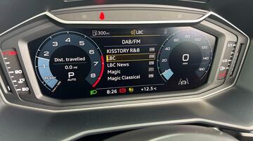 2022 Audi 1.0 TFSI 30 S line Sportback S Tronic Euro 6 5-door (Grey) - Image: 13