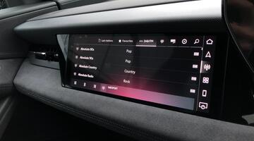 2025 Audi 100kWh Edition 1 Sportback Auto quattro 5-door (Blue) - Image: 34