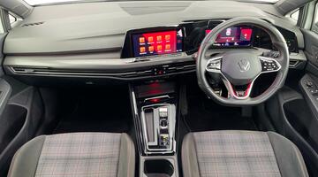 2023 Volkswagen 2.0 TSI GTI DSG Euro 6 5-door (White) - Image: 8