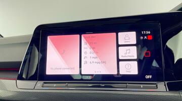 2022 Volkswagen 2.0 TDI GTD DSG Euro 6 5-door (Black) - Image: 15