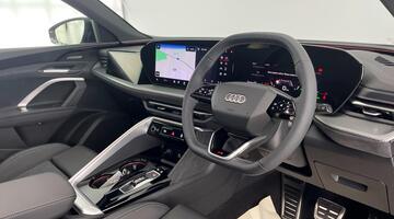 2025 Audi 2.0 TDI Edition 1 S Tronic quattro Euro 6 5-door (Grey) - Image: 6