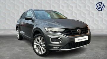 2020 Volkswagen TSI EVO SEL DSG Euro 6 5-door (Grey) - Image: 1