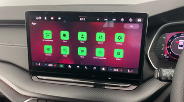 2025 Škoda 2.0 TDI SportLine DSG Euro 6 5-door (Blue) - Image: 19