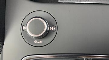 2025 Audi TFSI CoD 35 S line Euro 6 5-door (Black) - Image: 7