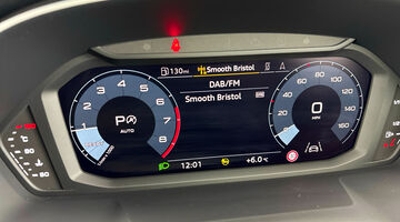 2023 Audi TFSI CoD 35 Black Edition Sportback S Tronic Euro 6 5-door (Orange) - Image: 26