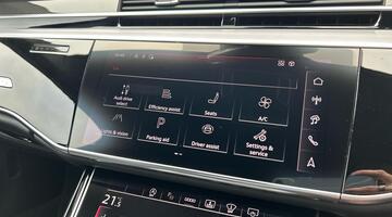 2025 Audi 3.0 TDI V6 50 Black Edition Tiptronic quattro Euro 6 4-door (Black) - Image: 37