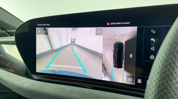 2025 Audi Sportback Edition 1 e-tron performance 270,00 kW (Blue) - Image: 17