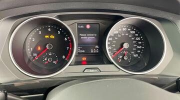 2022 Volkswagen TSI Active Euro 6 5-door (Black) - Image: 12