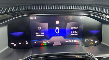 2025 Volkswagen 1.0 TSI Match DSG Euro 6 5-door (Silver) - Image: 21