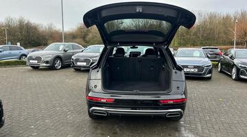 2022 Audi 2.0 TFSI 45 S line S Tronic quattro Euro 6 5-door (Black) - Image: 19