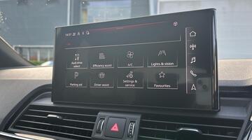 2021 Audi 2.0 TFSI 45 S line Sportback S Tronic quattro Euro 6 5-door (Black) - Image: 36