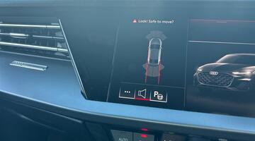 2025 Audi TFSI 30 Sport Euro 6 4-door (Grey) - Image: 40