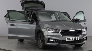 2023 Škoda 1.0 TSI Colour Edition Euro 6 5-door (Grey) - Image: 10