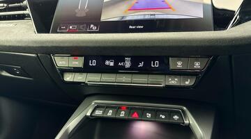 2025 Audi 2.0 TFSI Black Edition Sportback S Tronic quattro Euro 6 5-door (Grey) - Image: 7