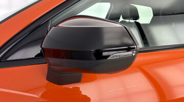 2023 Audi TFSI CoD 35 Black Edition Sportback S Tronic Euro 6 5-door (Orange) - Image: 38