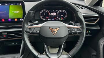 2022 CUPRA TSI V1 DSG Euro 6 5-door (Black) - Image: 20